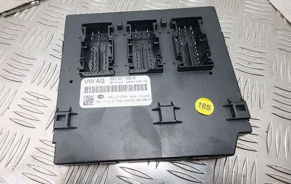 Comfort/convenience module