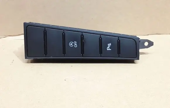 Volkswagen PASSAT B7 Parking (PDC) sensor switch 3AB927238K
