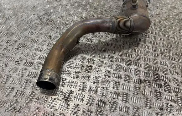 BMW 6 F12 F13 Catalyst/FAP/DPF particulate filter 90602945 7618675