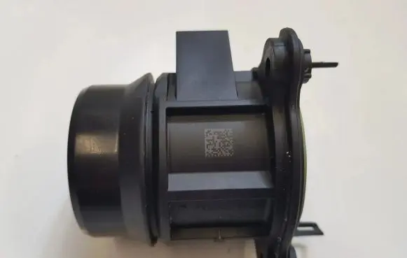 BMW 7 G11 G12 Mass air flow meter