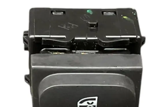Renault Captur Electric window control switch 10023635 25429840R