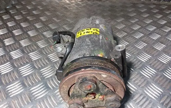 Ford Focus Air conditioning (A/C) compressor (pump)