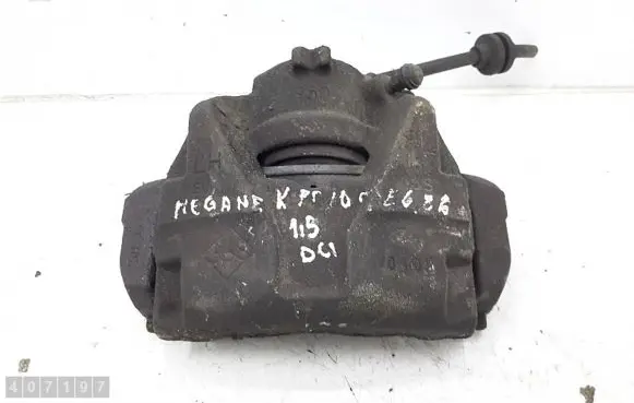 Renault Megane III Front brake caliper