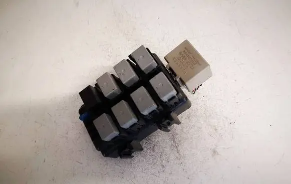 Subaru Legacy Fuse box set