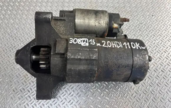 Peugeot 308 Starter motor A50473