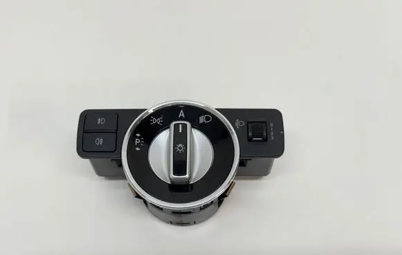 Mercedes-Benz E W212 Light switch A2125451504