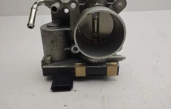 Throttle valve