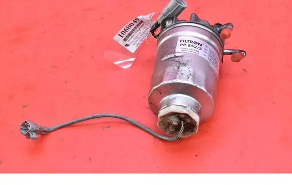 Mitsubishi ASX Fuel filter housing 