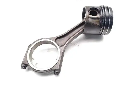 Peugeot 407 Piston with connecting rod UHZ