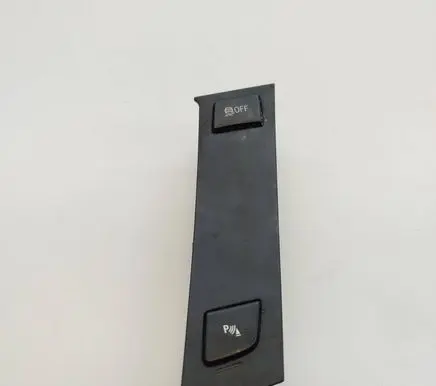 BMW 5 F10 F11 ESP (stability program) switch 9197909