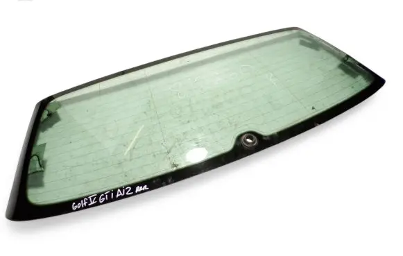 Volkswagen Golf V Loading door trunk window/glass 43R00086
