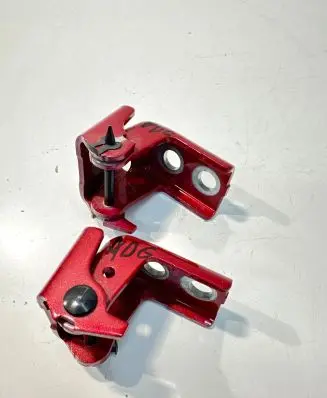 Peugeot 508 II Rear door hinge set 