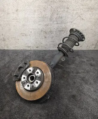 Mini One - Cooper F56 F55 Front wheel hub spindle knuckle 6852411 6876643 14941510