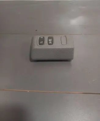 Renault Laguna II Traction control (ASR) switch 00025895