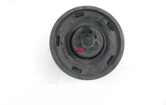 Crankshaft pulley