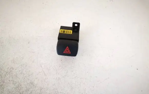 Fiat Bravo Hazard light switch 735424252