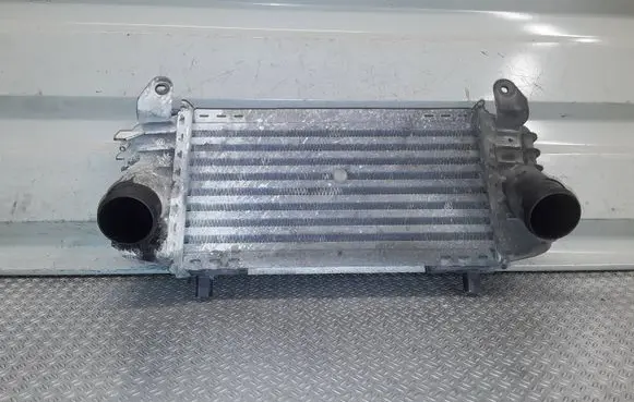 Audi A2 Intercooler radiator 8Z0145805F