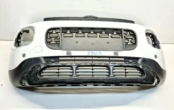 Citroen C3 Aircross Front bumper 13490015