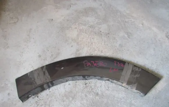 Alfa Romeo Stelvio Rear arch trim 7407A97