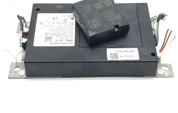 Bluetooth control unit module