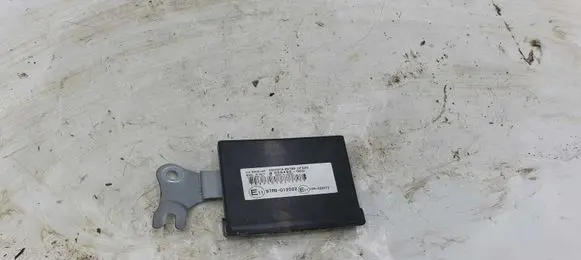 Toyota Corolla Verso E121 Immobilizer control unit/module 897800F020 626492000
