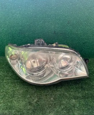 Fiat Albea Headlight/headlamp 