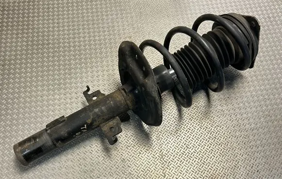 Renault Talisman Front shock absorber with coil spring 543029696R 08252023 E4665601