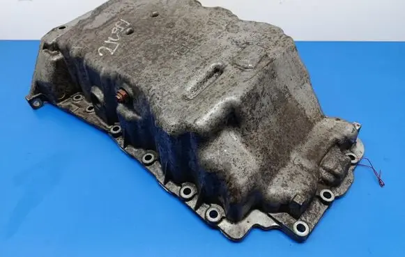 Opel Zafira A Oil sump 90400247