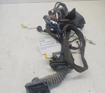 Renault Scenic II - Grand scenic II Front door wiring loom 8200384620