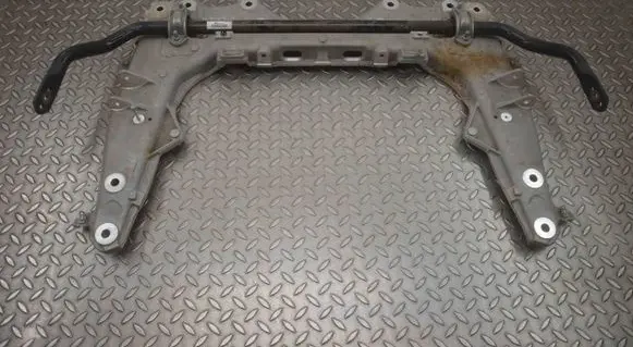 Porsche 911 991 Front subframe 991341081 99134370180