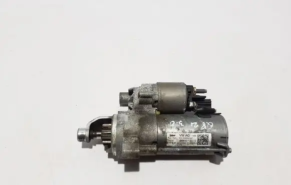 Audi Q8 Starter motor 06M911022D