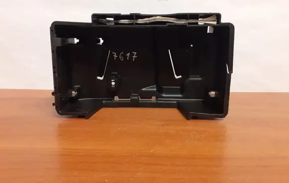 Mercedes-Benz GLC X253 C253 Fuse box cover A2055400840 7617