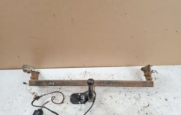 Tow bar set