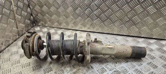 Volkswagen Golf V Front shock absorber with coil spring 1T0413031HA