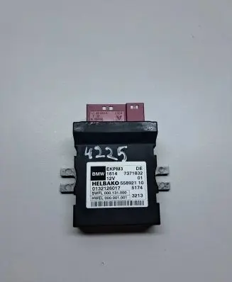 BMW 5 F10 F11 Fuel injection pump control unit/module 7371832 55892110 0132126017