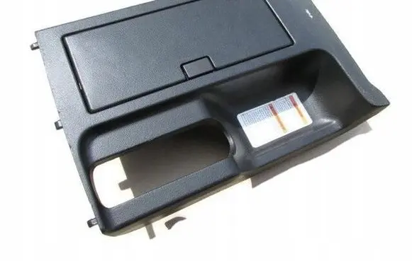 Citroen C4 Grand Picasso Center console 