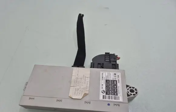 BMW 5 E60 E61 CAS control unit/module 6960978