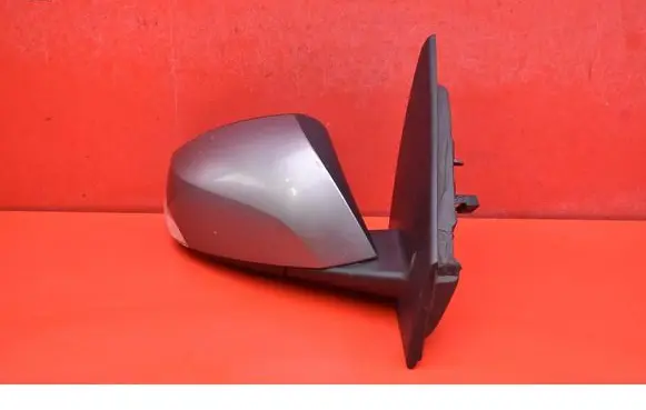 Renault Megane III Front door electric wing mirror