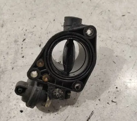 Renault Laguna II Throttle valve