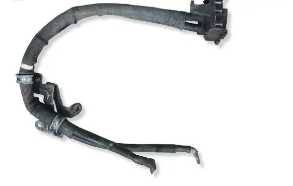 Volkswagen Phaeton Positive cable (battery) 3D2915457