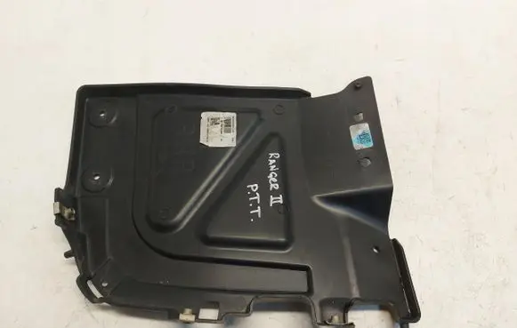 Ford Ranger IV Rear arch fender liner splash guards