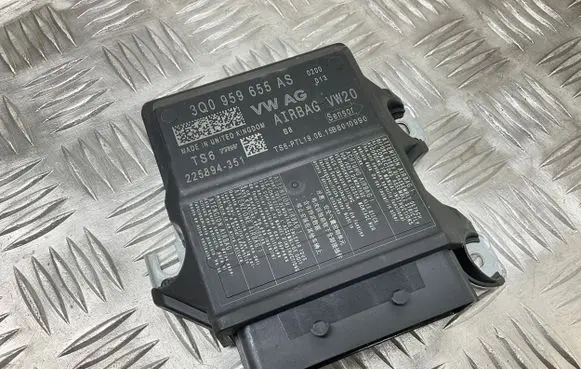 Skoda Octavia Mk3 (5E) Airbag control unit/module 3Q0959655AS