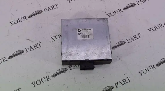 BMW 3 E90 E91 Voltage converter inverter 9127088