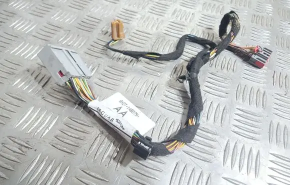 Jaguar XF X250 Other wiring loom 8X2T14B079