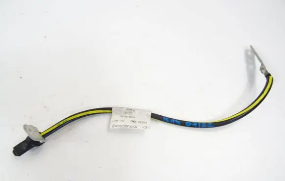 Nissan Micra K14 Negative earth cable (battery) 240805FA1A