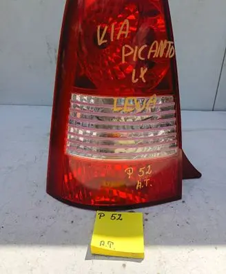 KIA Picanto Rear/tail lights 5685656