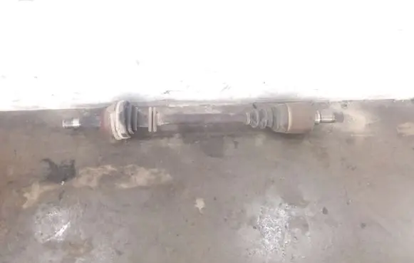Citroen Jumper Front driveshaft 