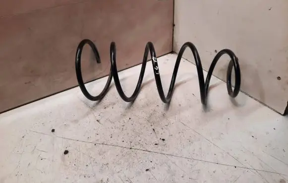 Citroen C4 I Front coil spring