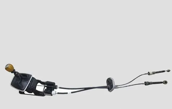 Renault Laguna III Gear shifter/selector 8200743573D 9510060N