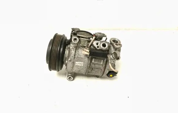 Mercedes-Benz A W176 Air conditioning (A/C) compressor (pump) A0038304460